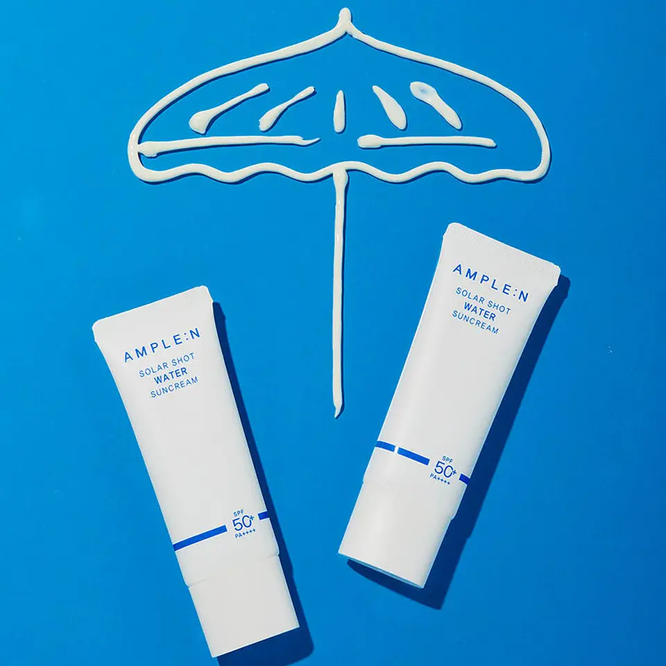 Protector Solar SPF 50PA++++ Crema Ge Ácido Hialurónico 40ml 3