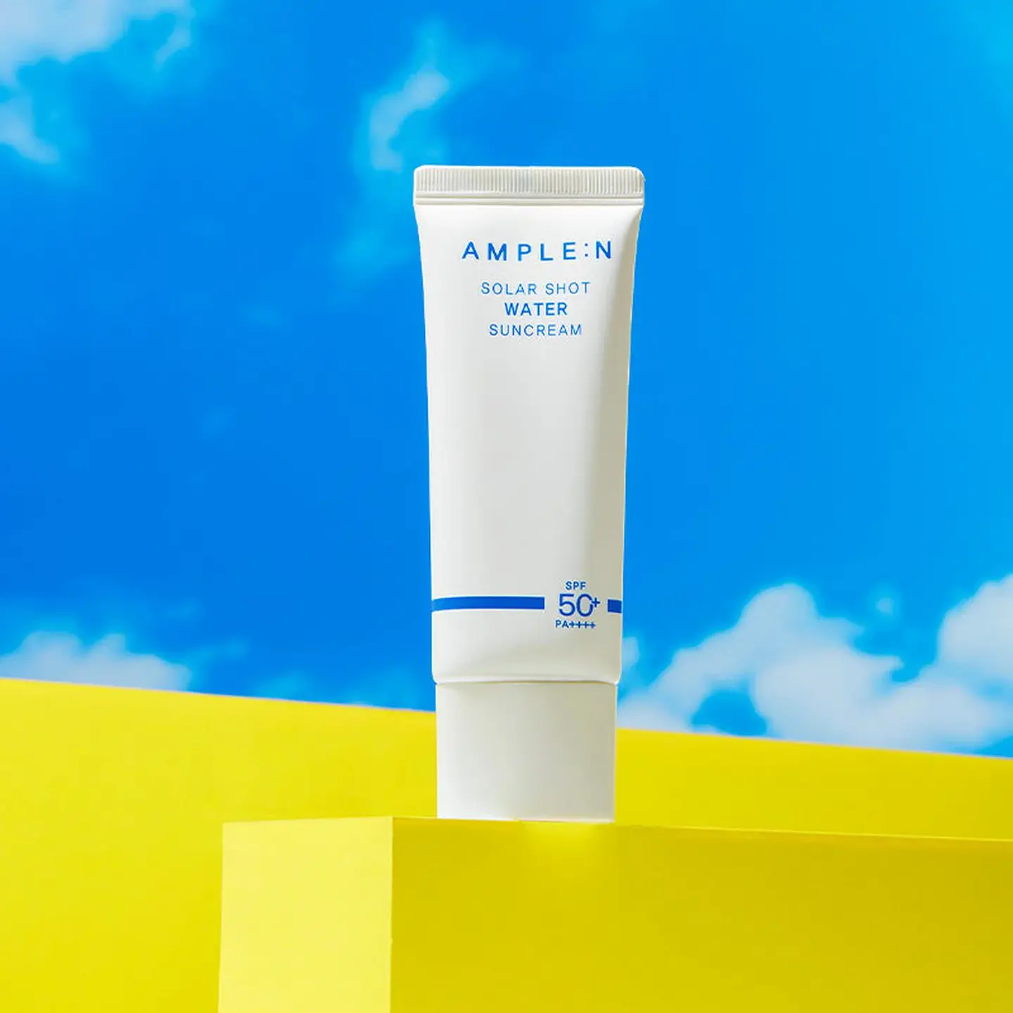 Protector Solar SPF 50PA++++ Crema Ge Ácido Hialurónico 40ml 4