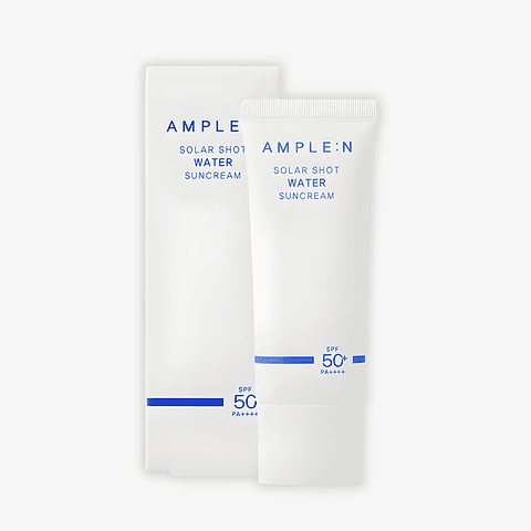 Protector Solar SPF 50PA++++ Crema Ge Ácido Hialurónico 40ml