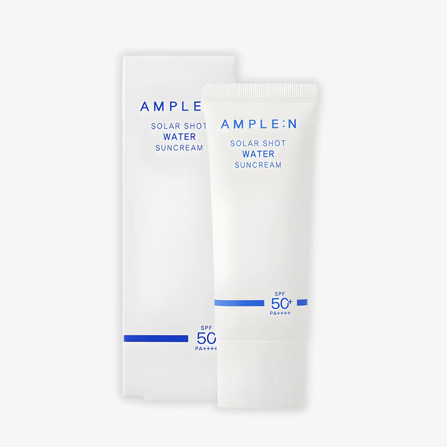 Protector Solar SPF 50PA++++ Crema Ge Ácido Hialurónico 40ml 1