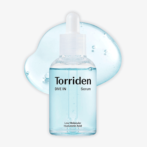 Serum Dive-in Low Molecular Hyaluronic Acid 50ml