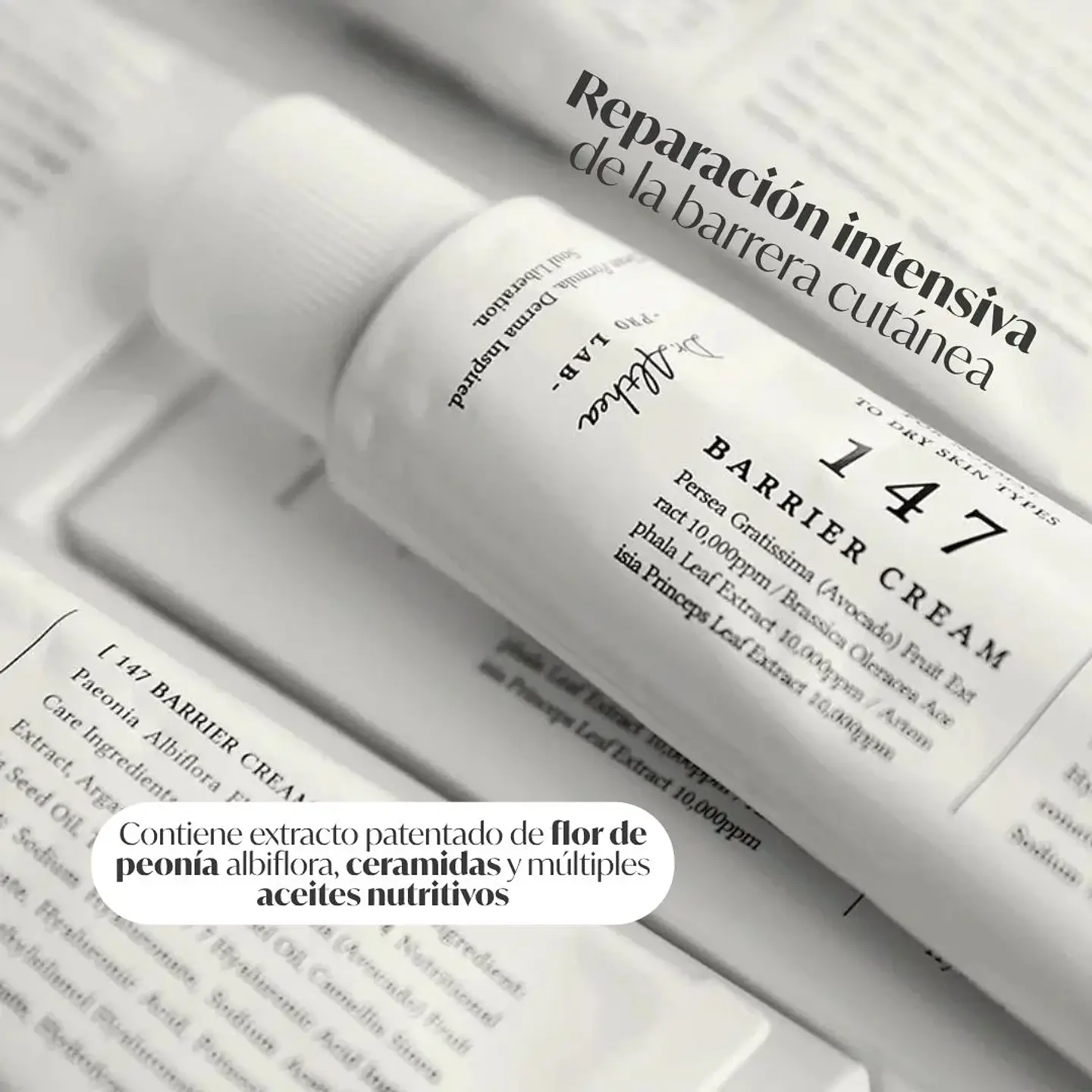 Crema Humectante 147 Barrier Cream 50ml 2