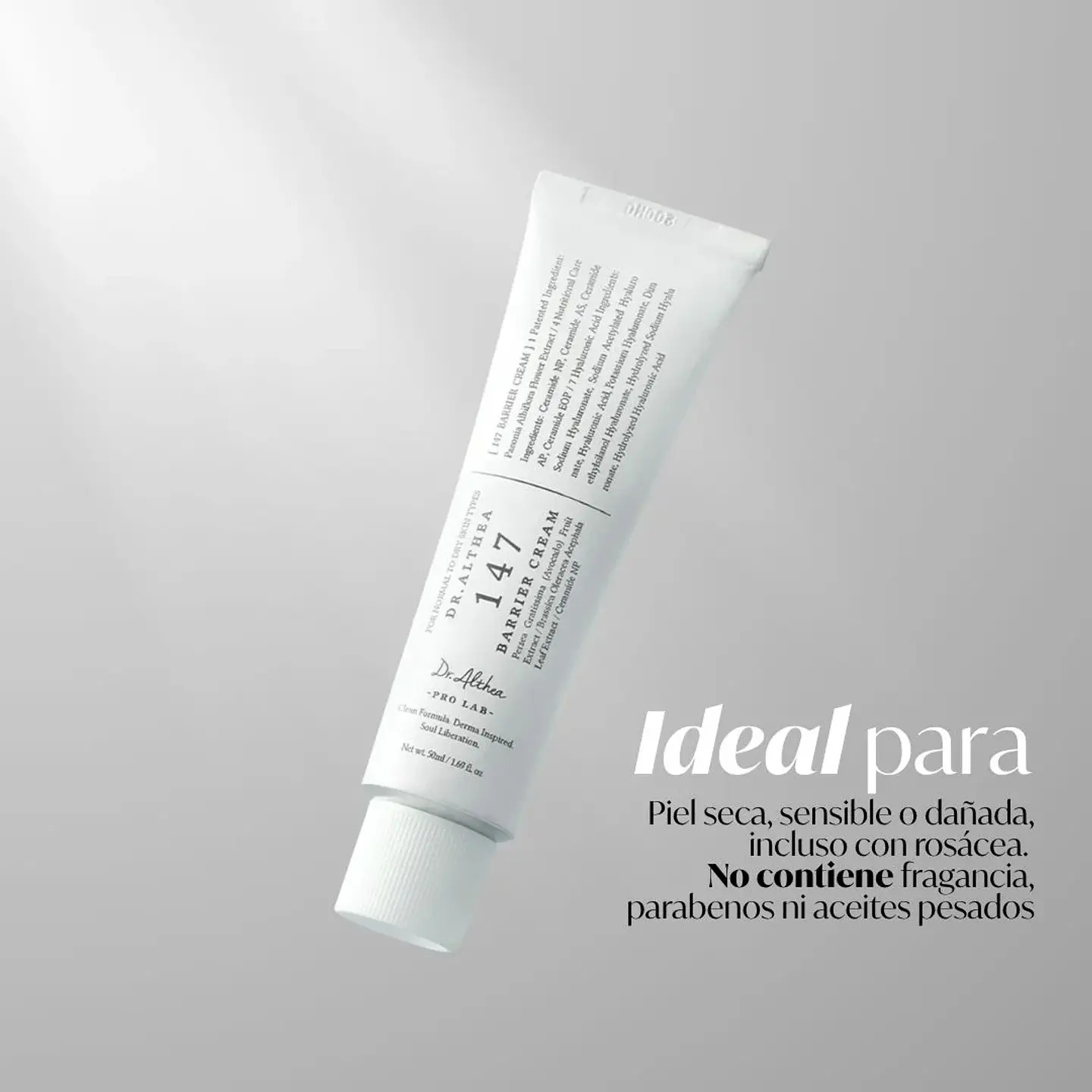 Crema Humectante 147 Barrier Cream 50ml 3