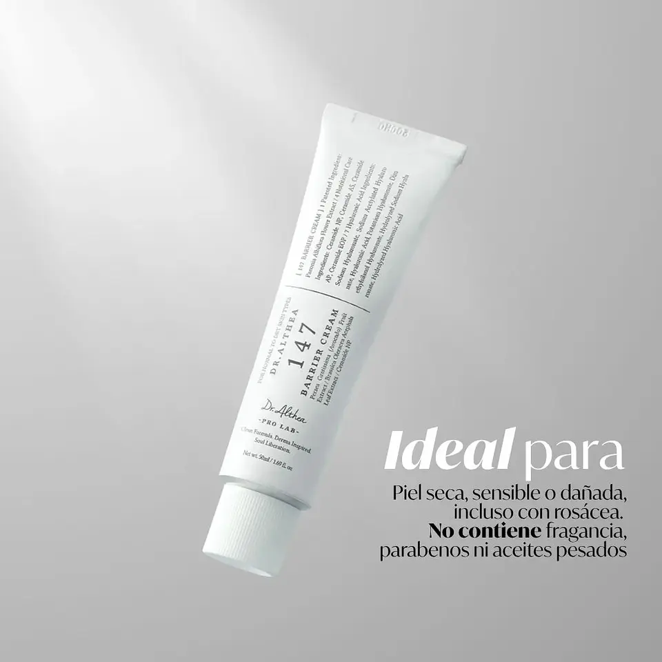 Crema Humectante 147 Barrier Cream 50ml 3
