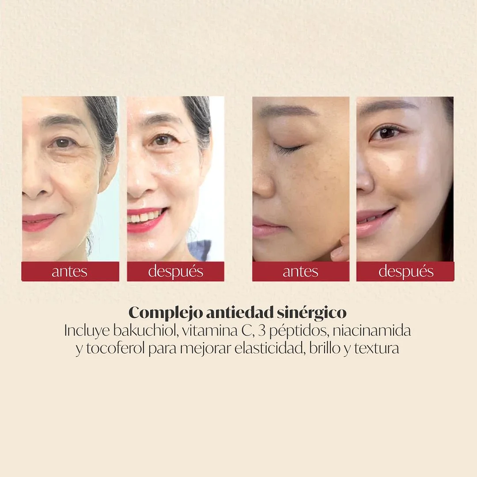 SEOUL 1988 Serum : Retinal Liposome 2% + Black Ginseng 30ml 5