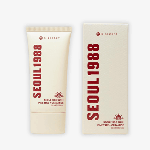 SEOUL 1988 Sun : Pine Tree + Ceramide 50ml