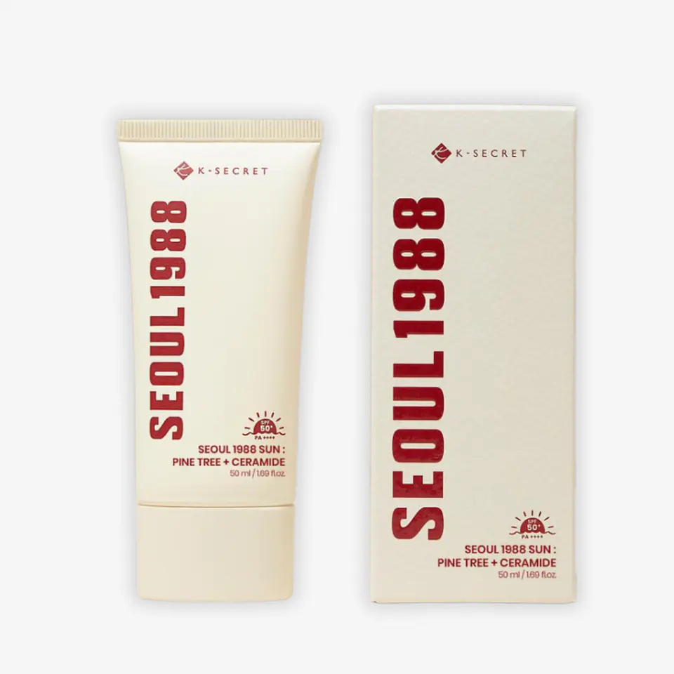 SEOUL 1988 Sun : Pine Tree + Ceramide 50ml 1