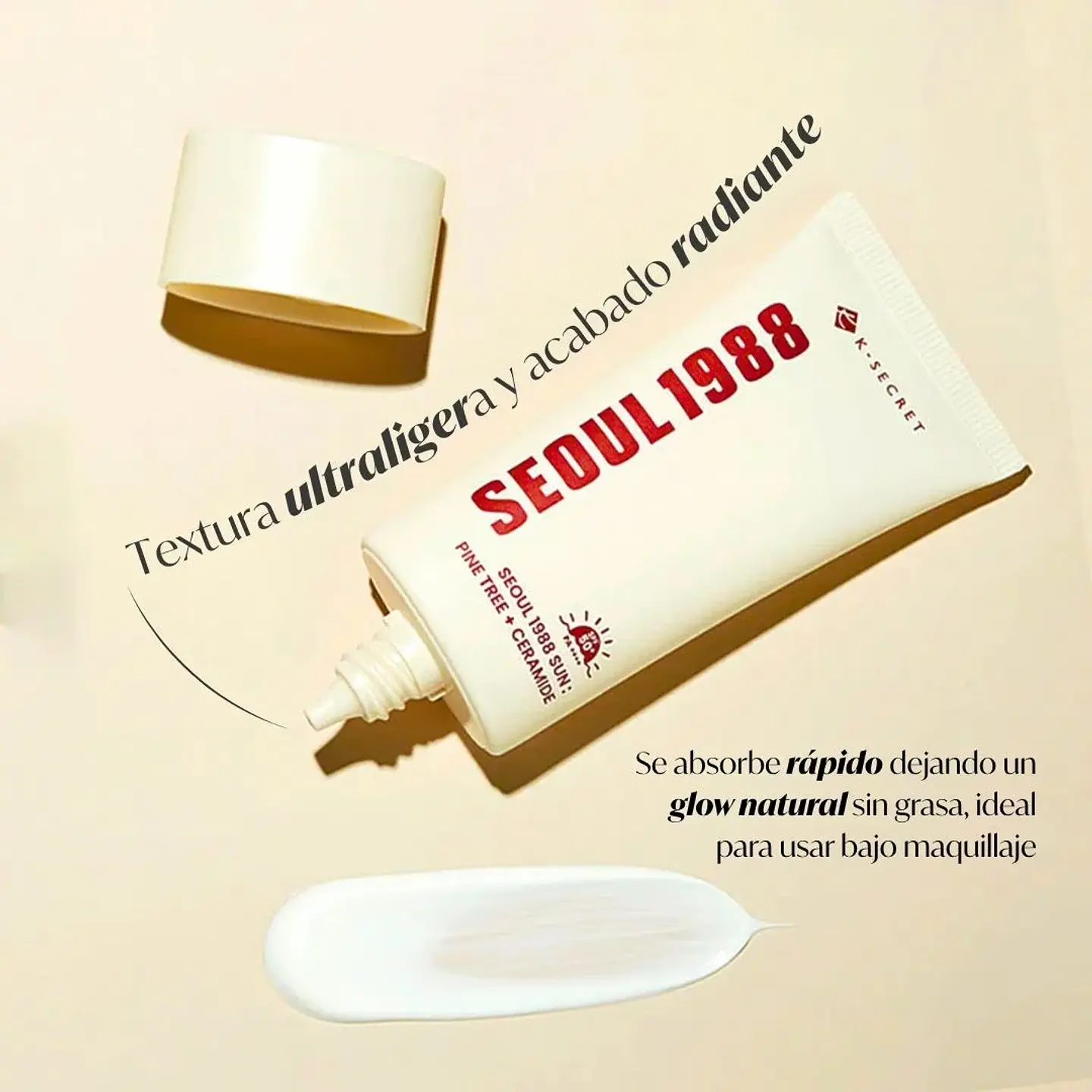 SEOUL 1988 Sun : Pine Tree + Ceramide 50ml 2