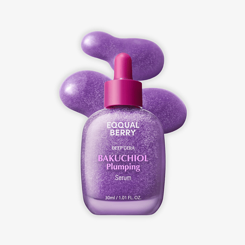 Bakuchiol Plumping Serum 30ml