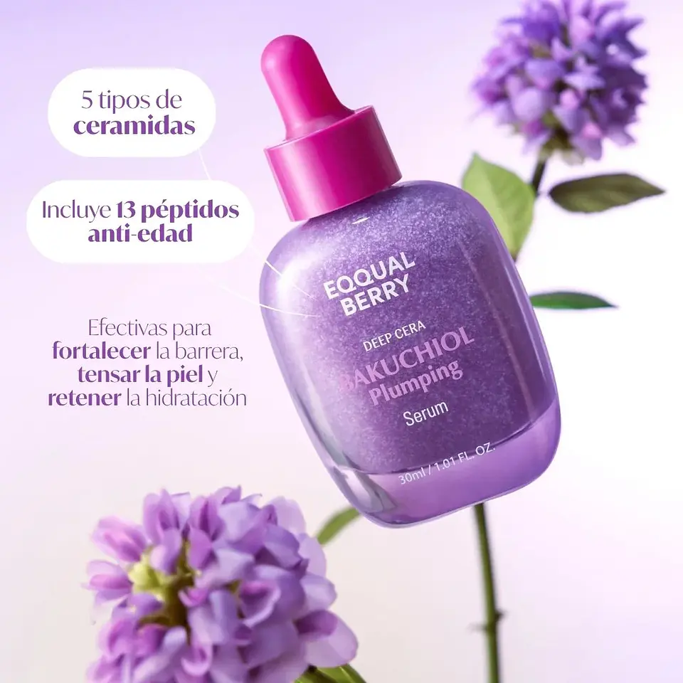 Bakuchiol Plumping Serum 30ml 3