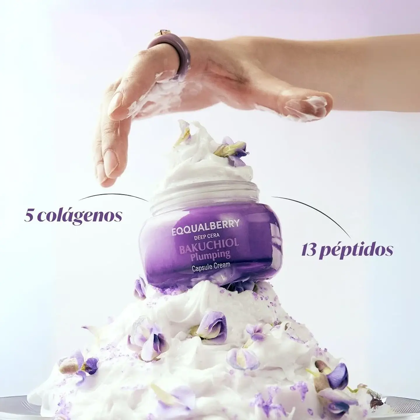  Bakuchiol Plumping Capsule Cream 50ml 3