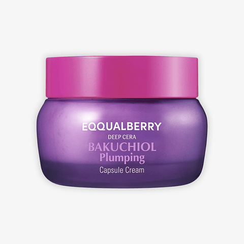  Bakuchiol Plumping Capsule Cream 50ml
