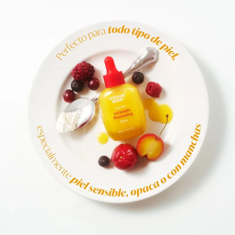 Vitamin Illuminating Serum 30ml 3