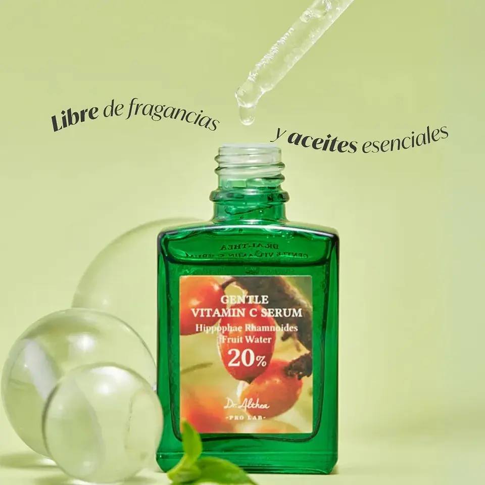 Gentle Vitamin C Serum 30ml 4