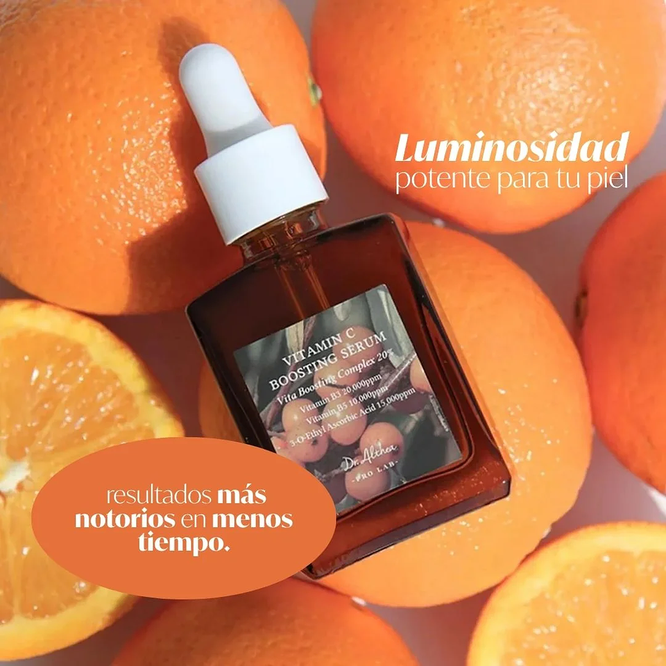 Vitamin C Boosting Serum 30ml 3