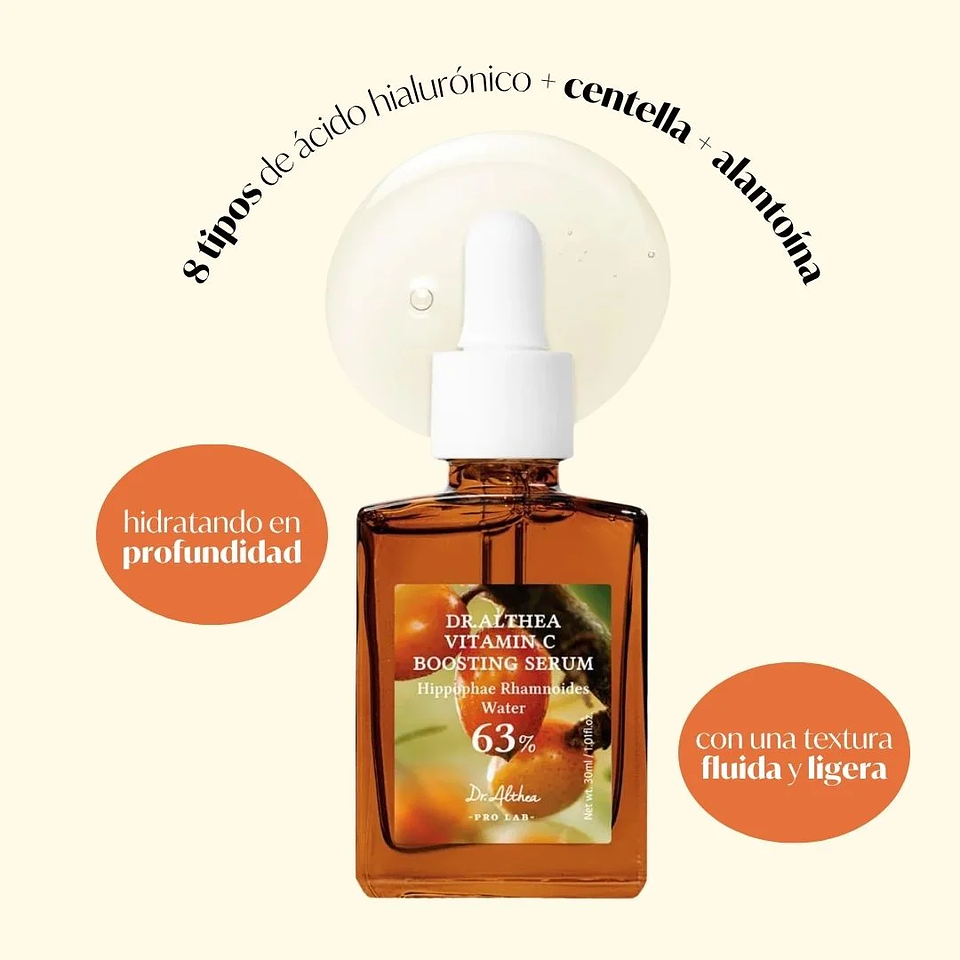 Vitamin C Boosting Serum 30ml 4