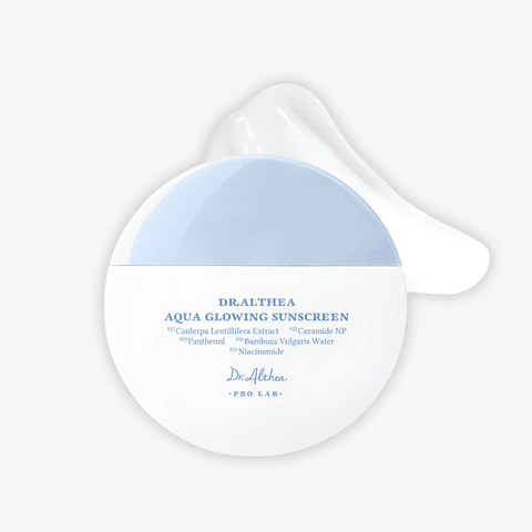 Aqua Glowing Sunscreen 45ml