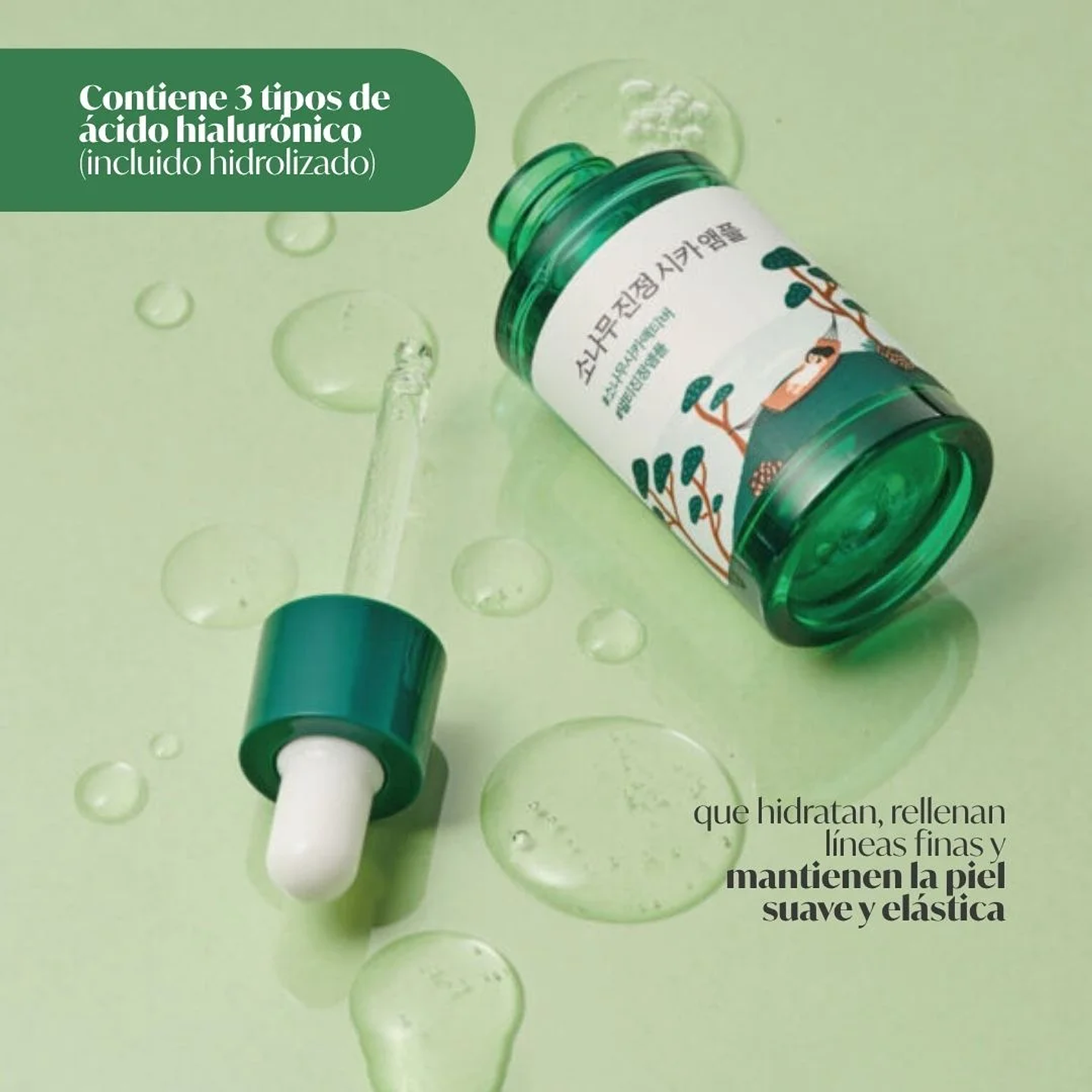 Pine Calming Cica Ampule 30 ml 5