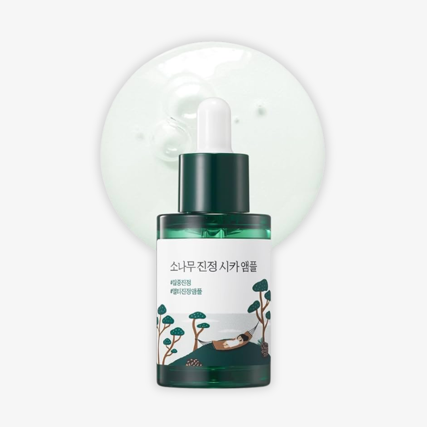 Pine Calming Cica Ampule 30 ml 1