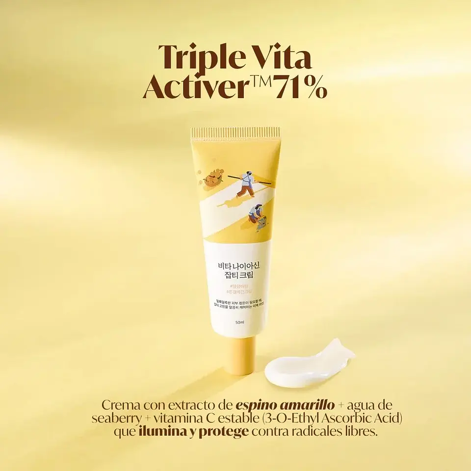 Vita Niacinamide Dark Spot Cream 50ml 2
