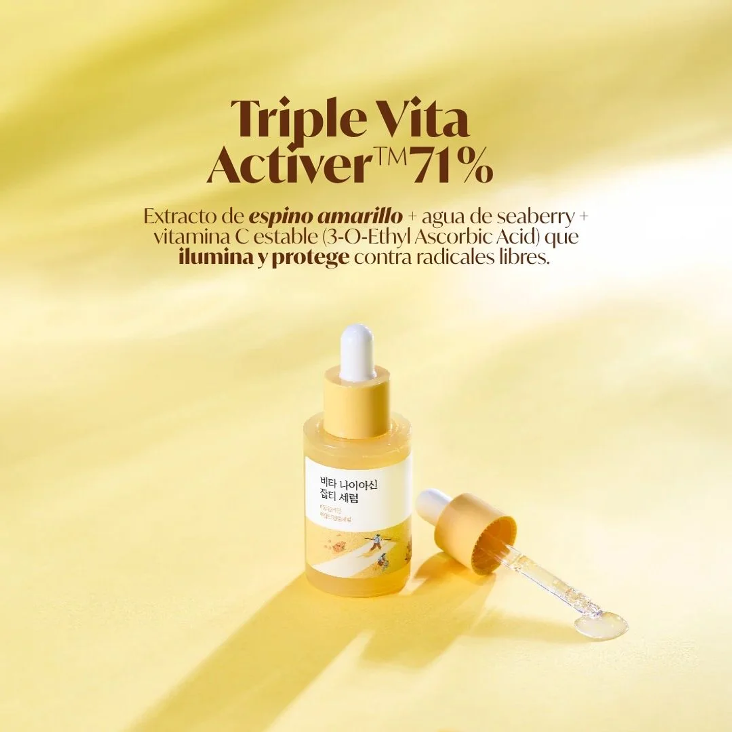Vita Niacinamide Dark Spot Serum 30ml 2