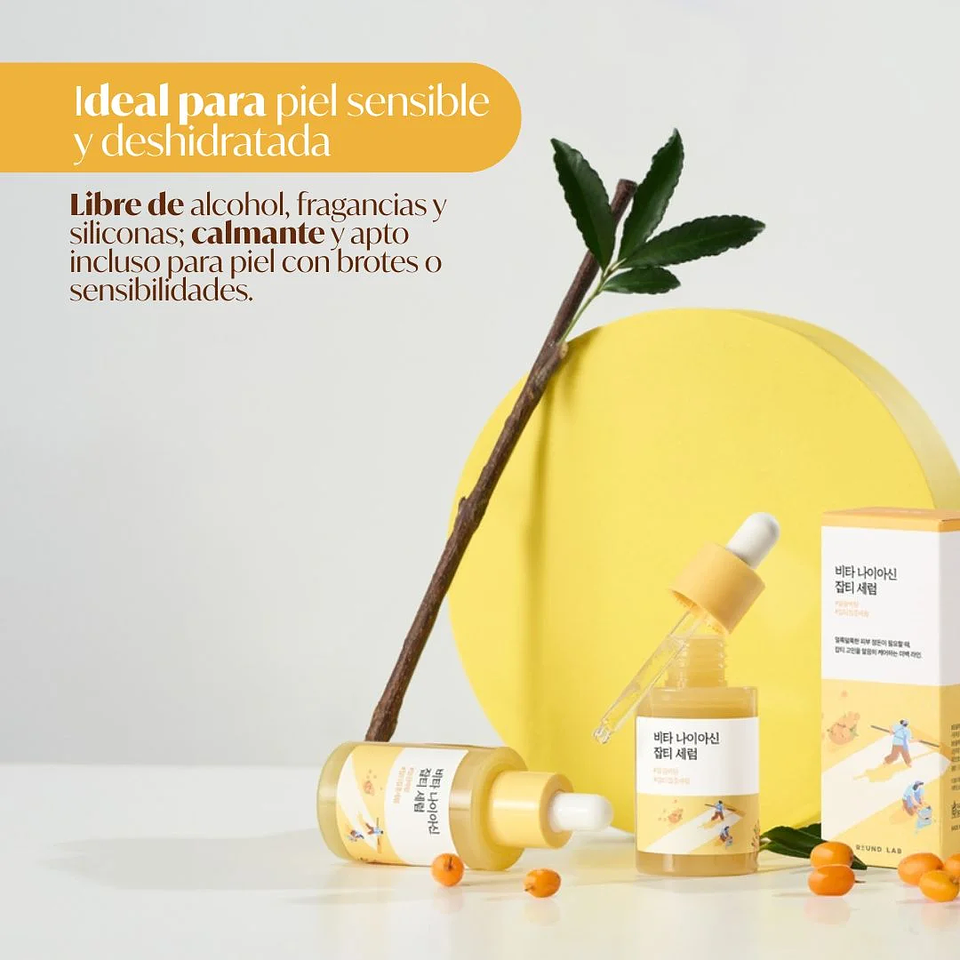 Vita Niacinamide Dark Spot Serum 30ml 3