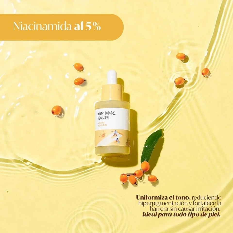 Vita Niacinamide Dark Spot Serum 30ml 4
