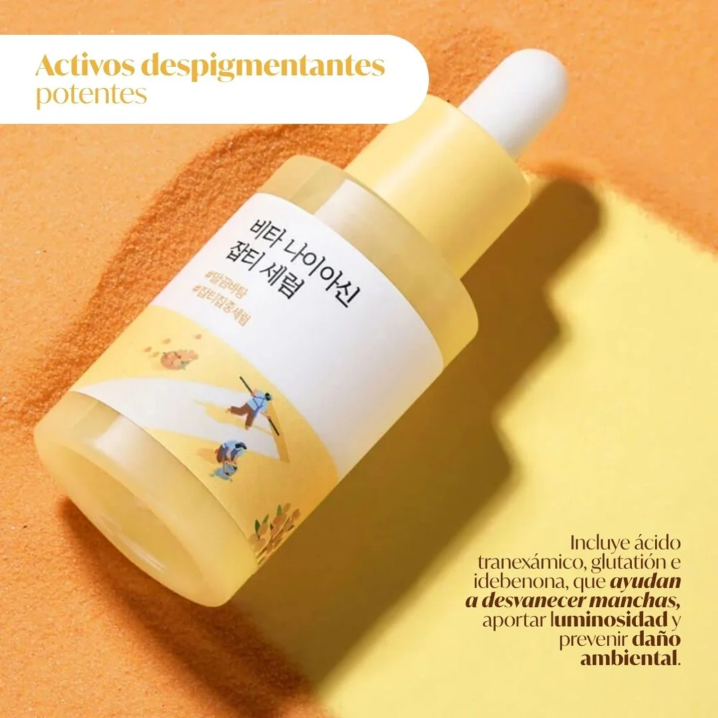 Vita Niacinamide Dark Spot Serum 30ml 5