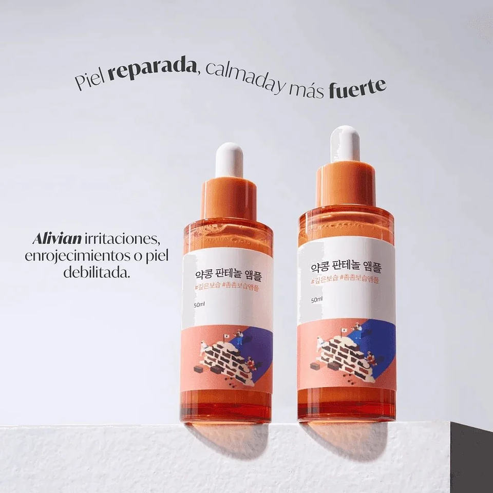 SoyBean Panthenol Ampoule 50ml 3