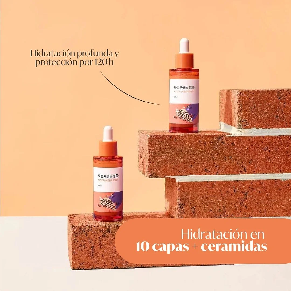 SoyBean Panthenol Ampoule 50ml 5