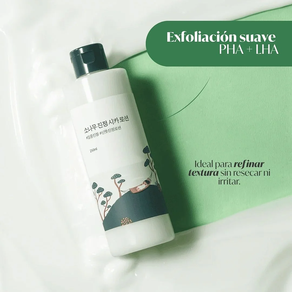 Pine Calming Cica Lotion 250ml 4