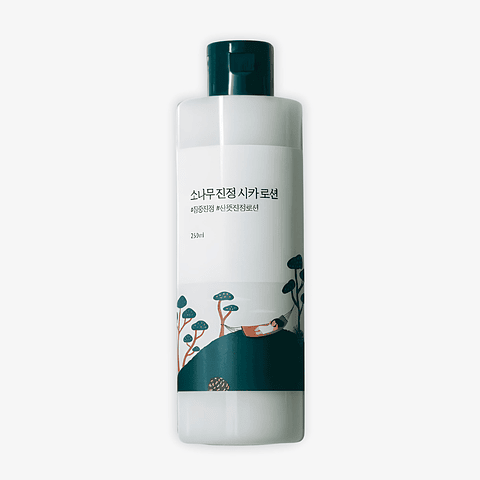 Pine Calming Cica Lotion 250ml