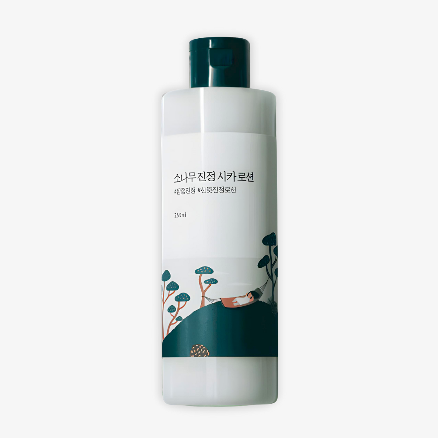 Pine Calming Cica Lotion 250ml 1