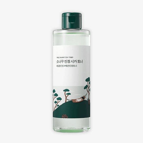 Pine Calming Cica Toner 250ml