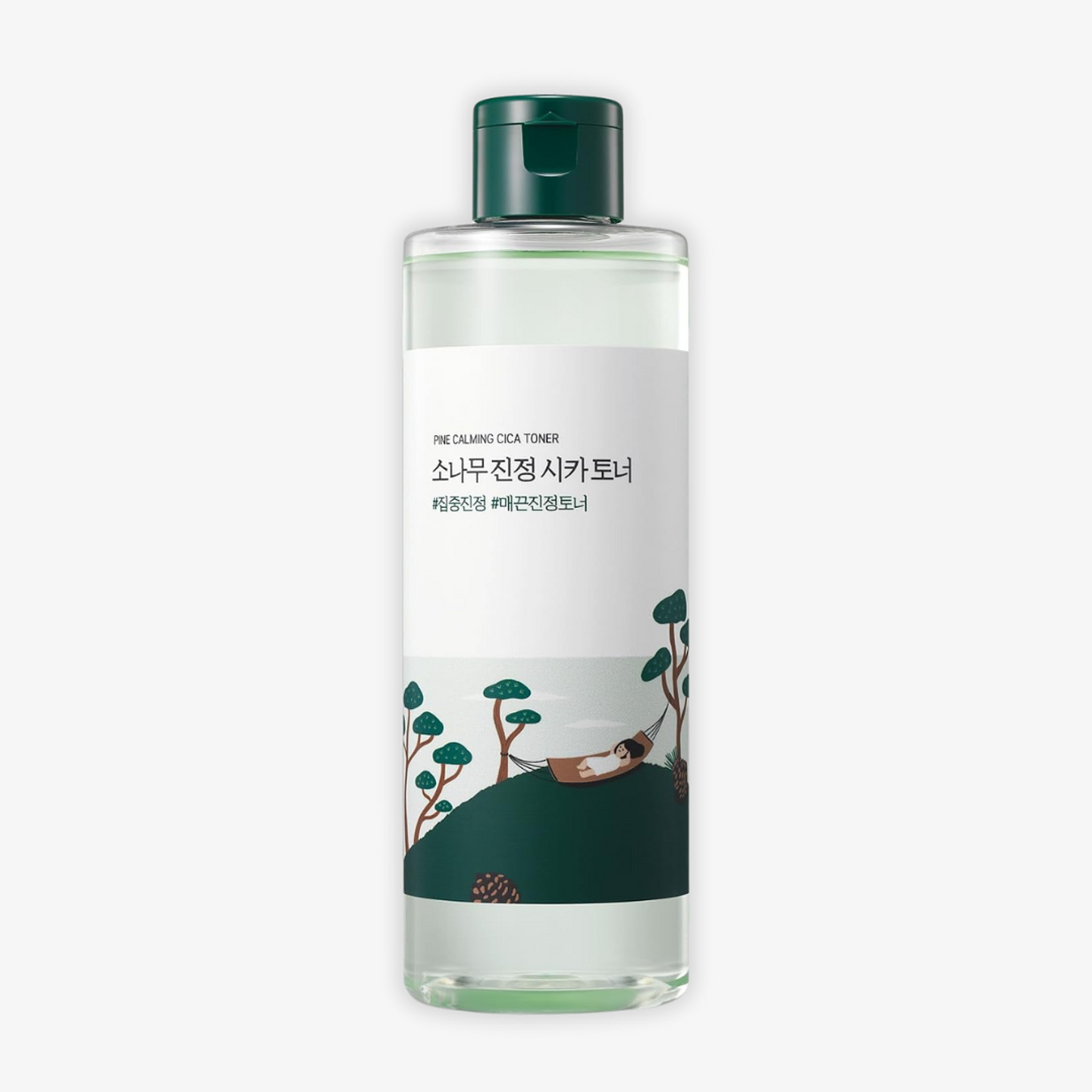 Pine Calming Cica Toner 250ml 1