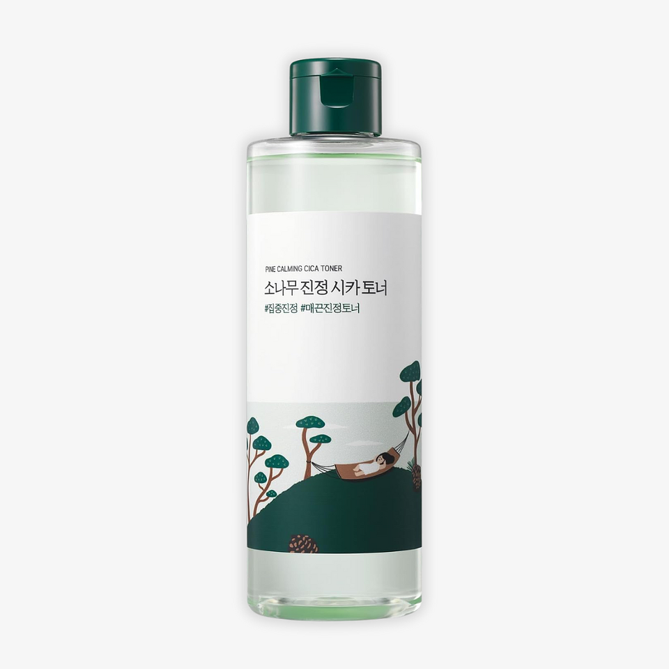 Pine Calming Cica Toner 250ml 1