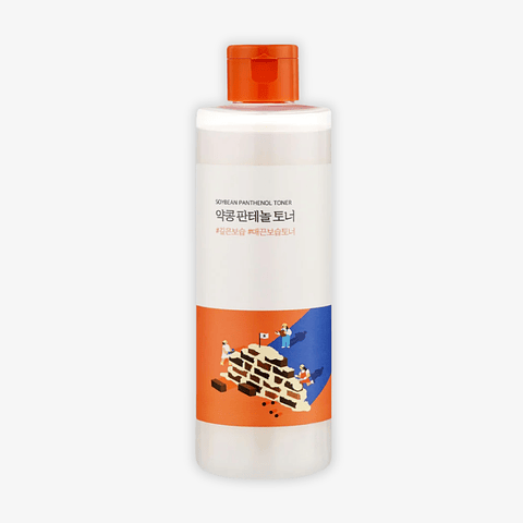 SoyBean Panthenol Toner 250ml