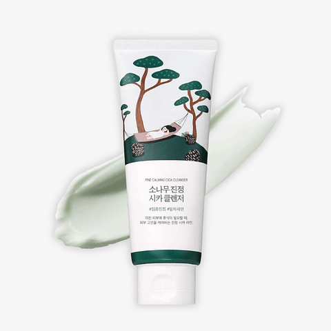 Pine Calming Cica Cleanser 150ml