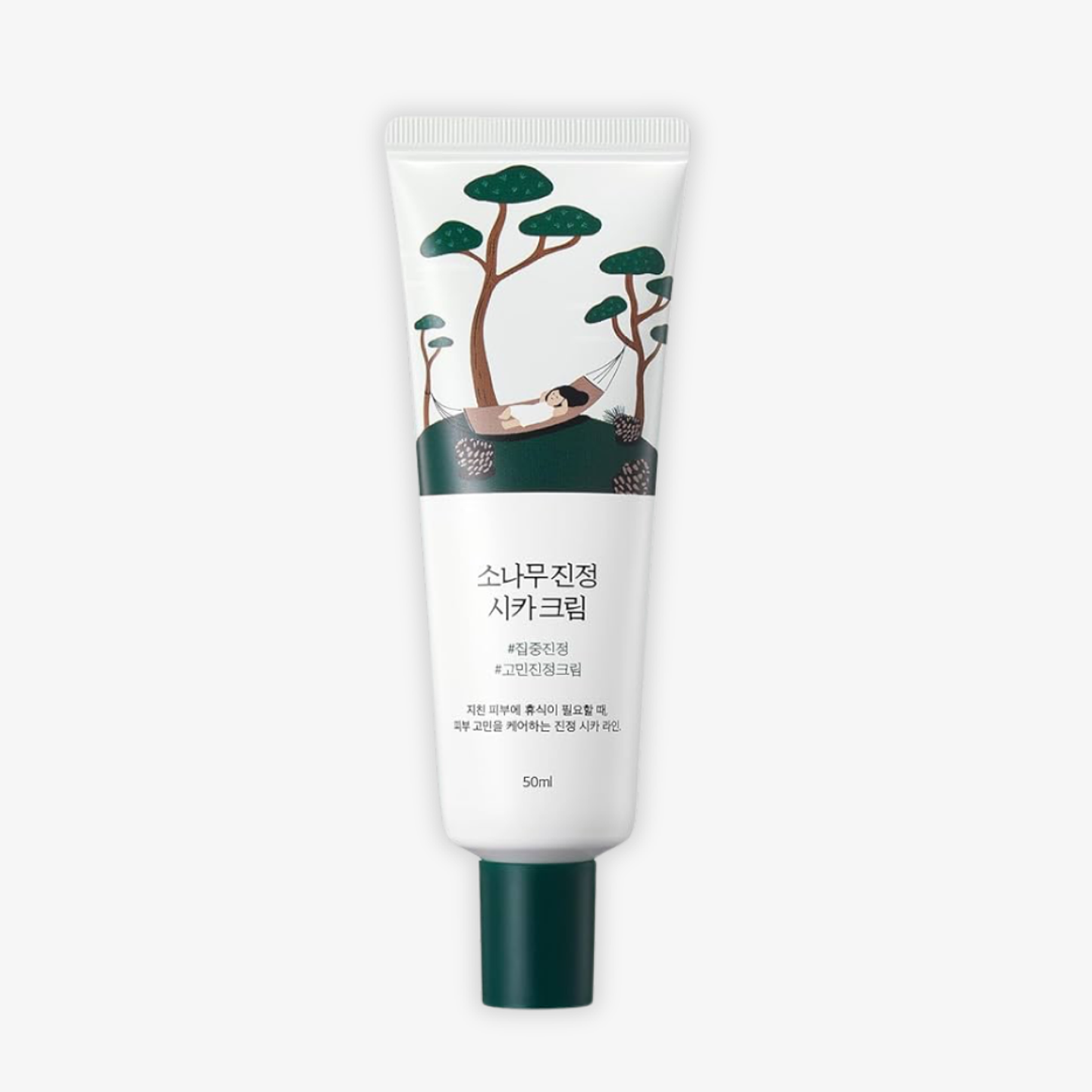 Pine Calming Cica Cream 50ml 1