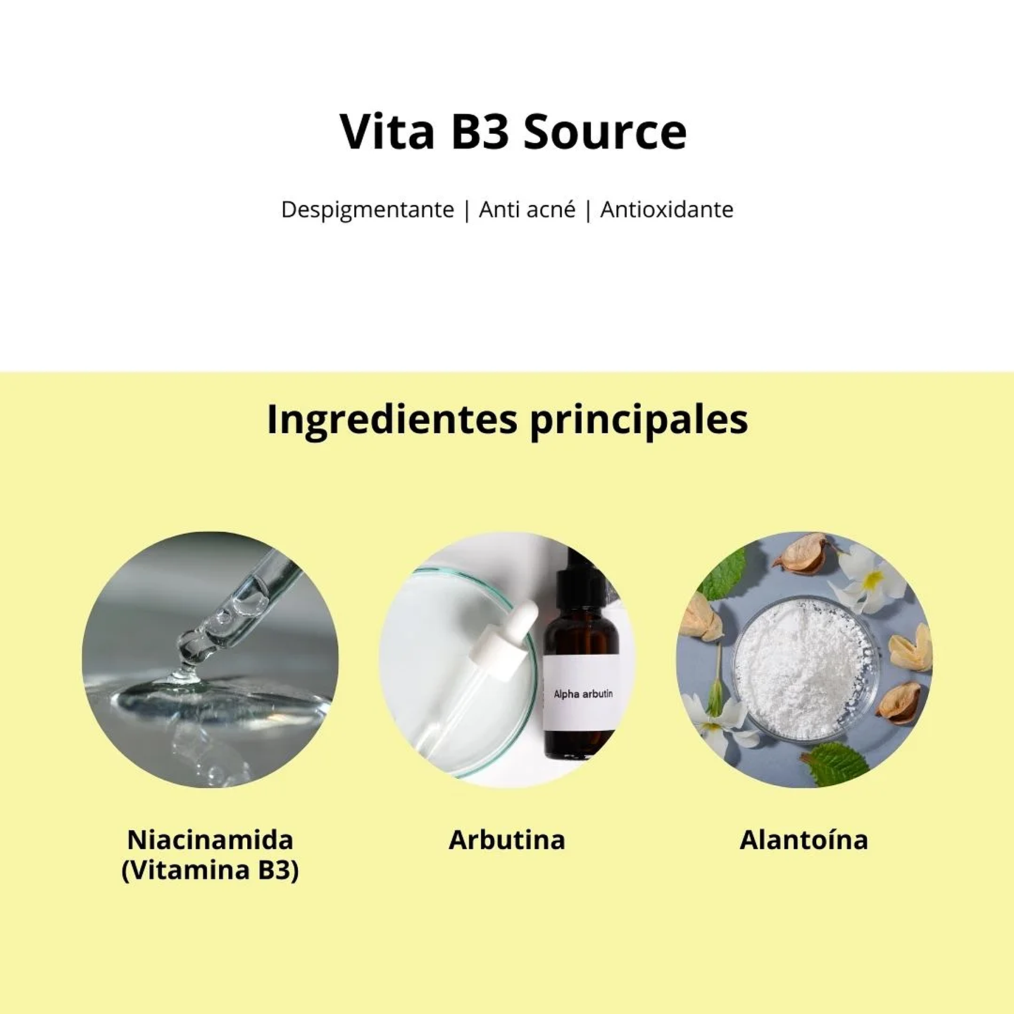 Serum Vita B3 Source 40ml 6