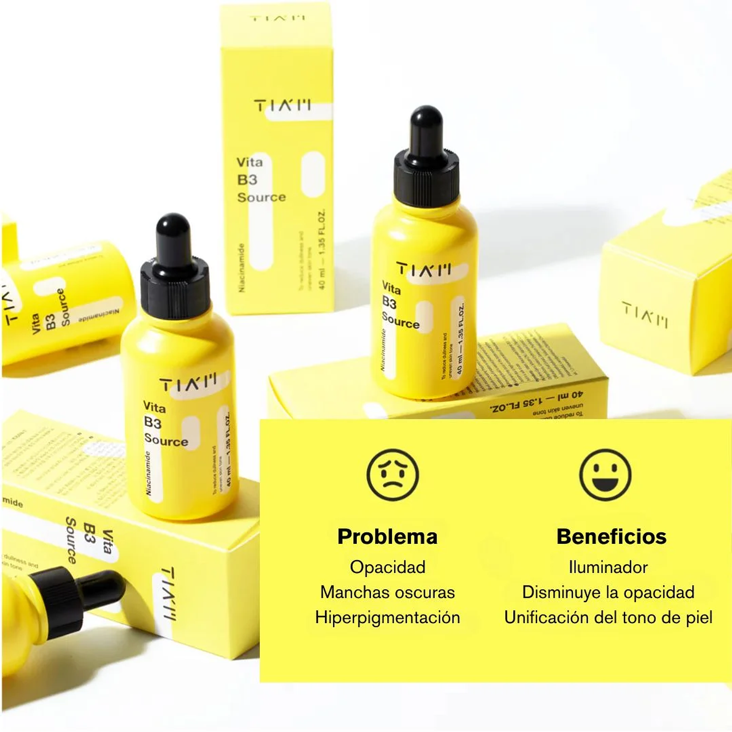 Serum Vita B3 Source 40ml 10