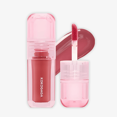Gloss Labial Nyangjelly Glow Tint 03 Rose jelly