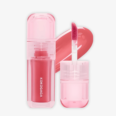 Gloss Labial Nyangjelly Glow Tint 05 Peach jelly