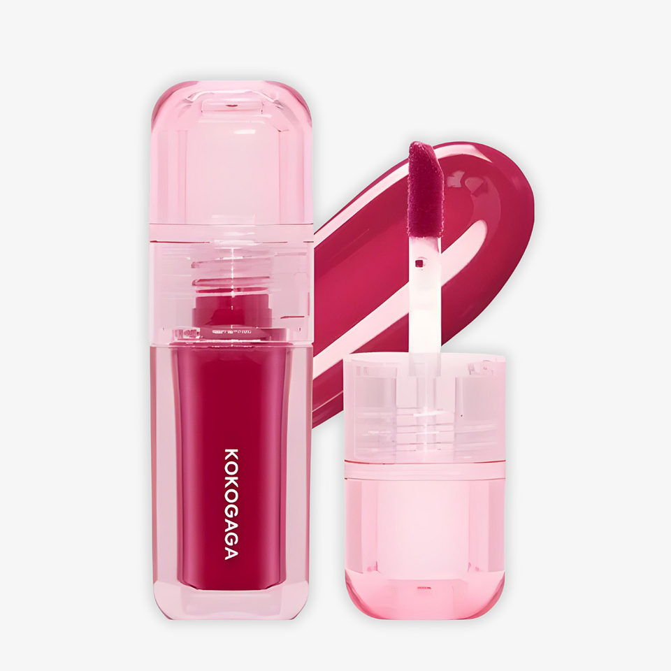 Gloss Labial Nyangjelly Glow Tint  07 Popping jelly 1
