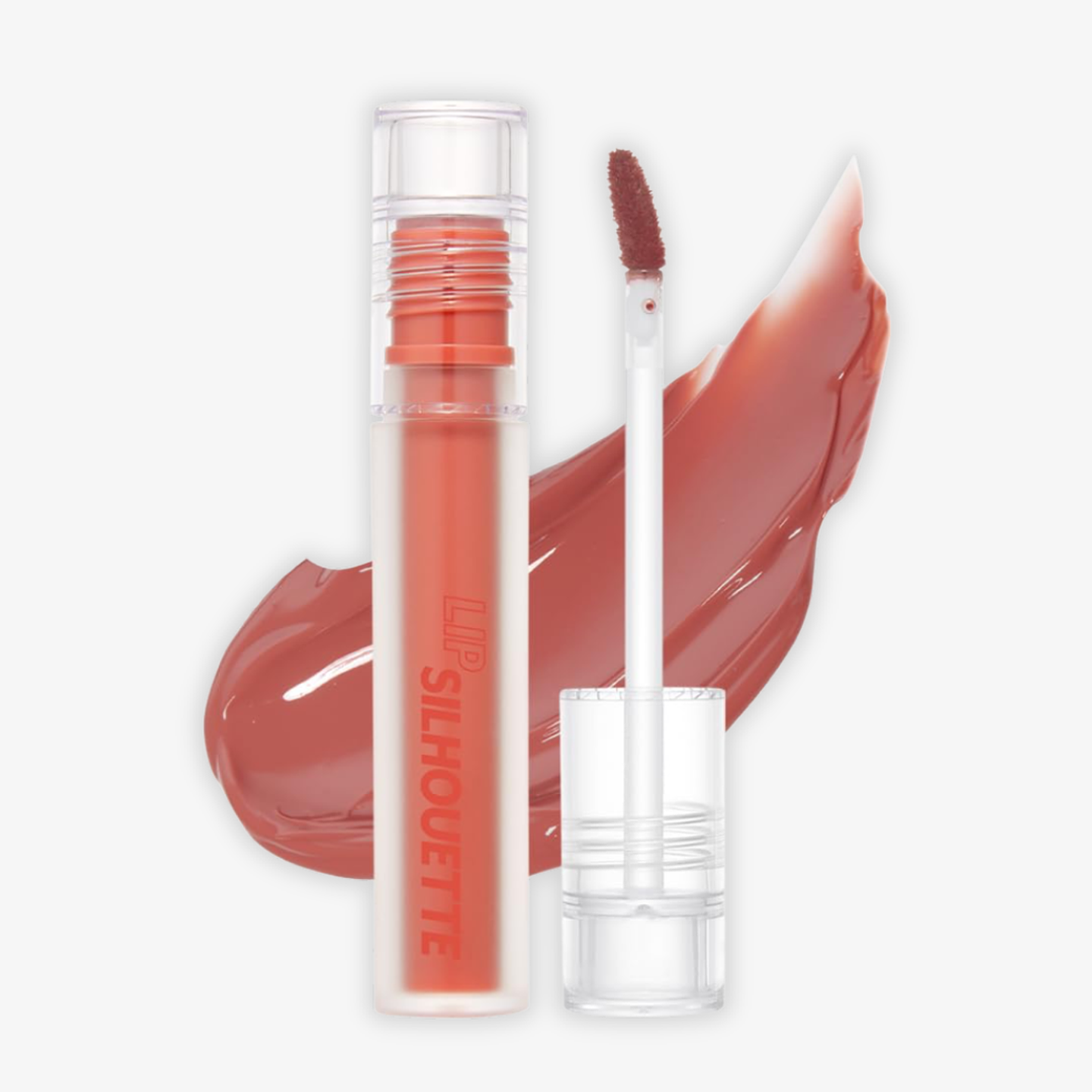 Tinta Lip Silhouette Gloss Tint 02 Newtro Coral 1