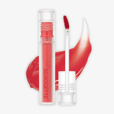 Tinta Lip Silhouette Gloss Tint 04 Neo Scarlet