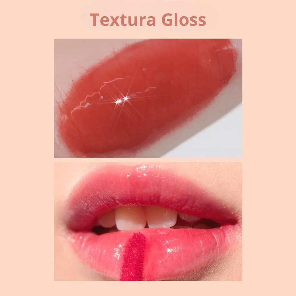 Tinta Lip Silhouette Gloss Tint 05 Minimal Pink 5