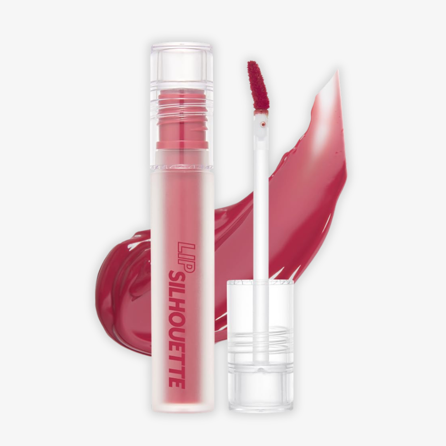 Tinta Lip Silhouette Gloss Tint 06 Romantic Rose 1