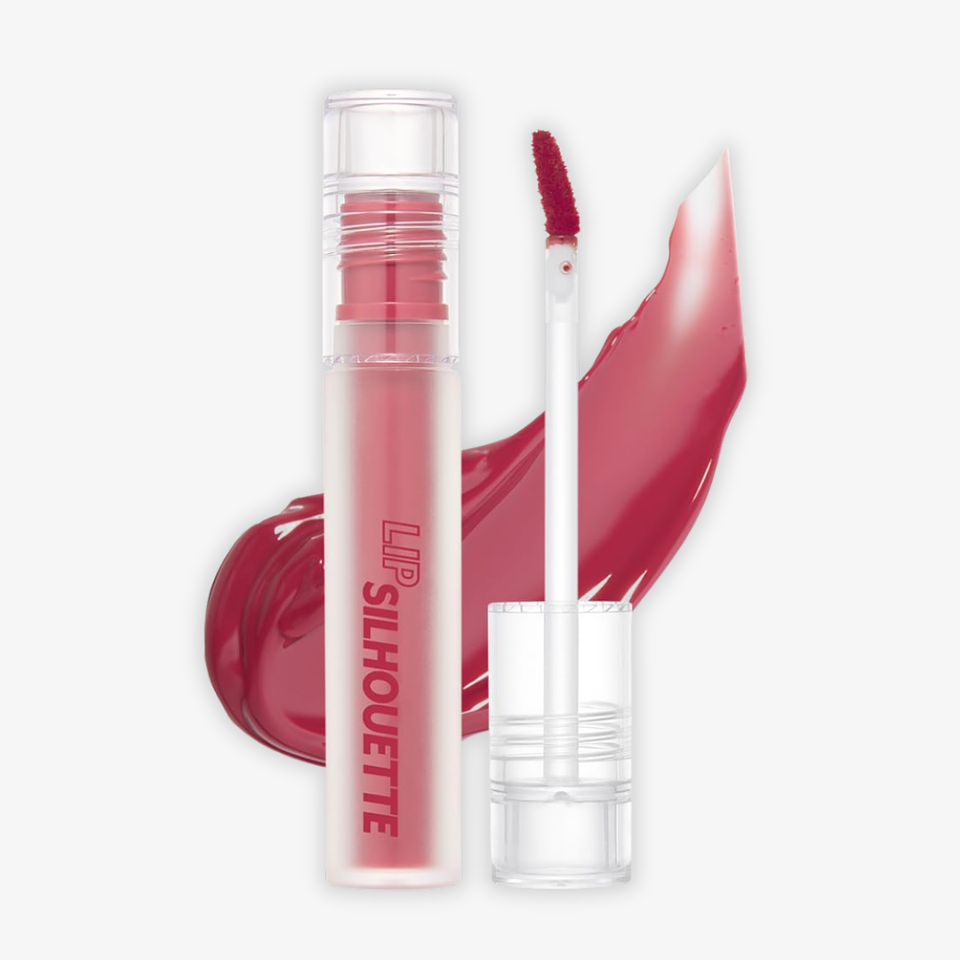 Tinta Lip Silhouette Gloss Tint 06 Romantic Rose 1