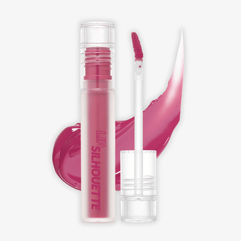 Tinta Lip Silhouette Gloss Tint 09 Y2K Fucsia